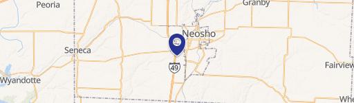 Neosho, MO 64850