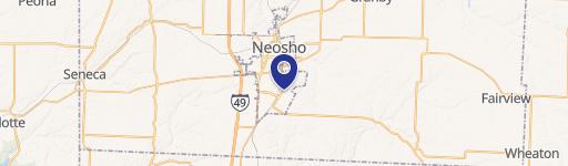 Neosho, MO 64850