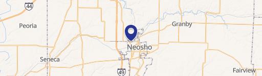 Neosho, MO 64850