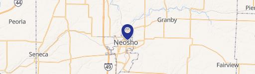 Neosho, MO 64850