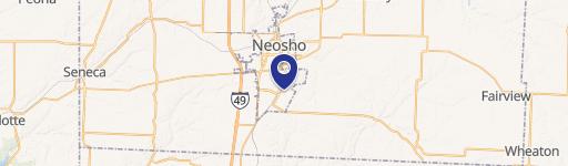 Neosho, MO 64850