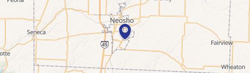 Neosho, MO 64850
