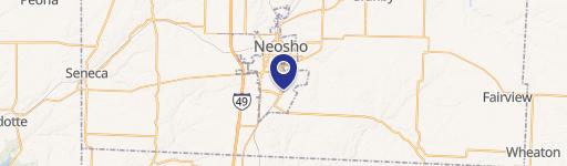 Neosho, MO 64850