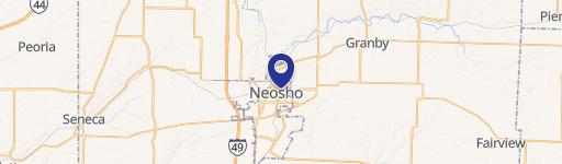 Neosho, MO 64850