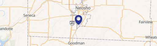 Neosho, MO 64850