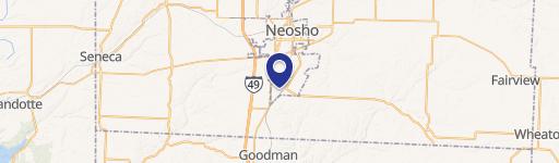 Neosho, MO 64850