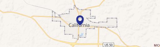 602 High 205th E Buchanan St