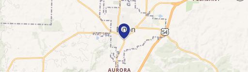 901 Aurora St