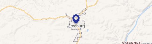 Freeburg, MO 65035