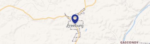 Freeburg, MO 65035