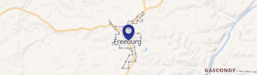 Freeburg, MO 65035