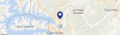 Hls Rd 1st Cockrell Rd Rd Osage