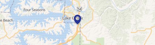 3637 Osage Bch Pkwy, Unit 3649