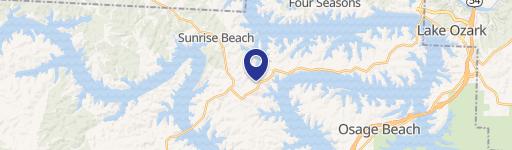Sunrise Beach, MO 65079