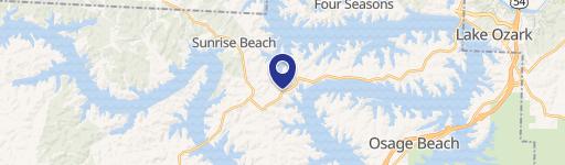 Sunrise Beach, MO 65079