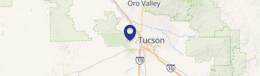 3555 Starr Pass Blvd