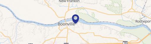 Boonville, MO 65233