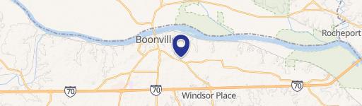 Boonville, MO 65233