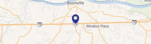 Boonville, MO 65233