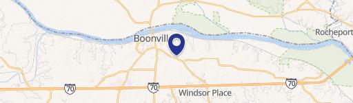 Boonville, MO 65233