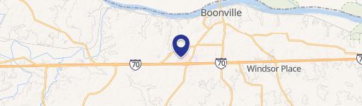 Boonville, MO 65233