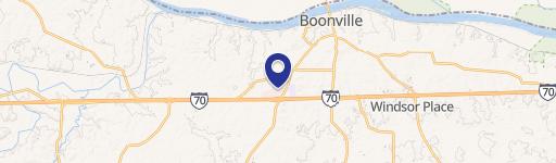 Boonville, MO 65233