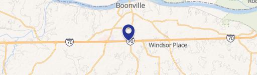 Boonville, MO 65233