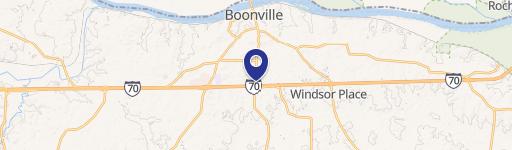 Boonville, MO 65233