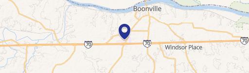 Boonville, MO 65233
