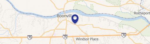Boonville, MO 65233
