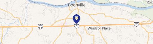 Boonville, MO 65233