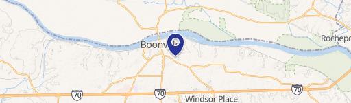 Boonville, MO 65233