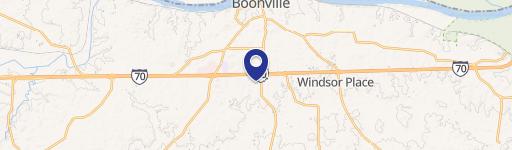 Boonville, MO 65233