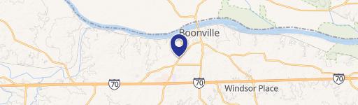 Boonville, MO 65233