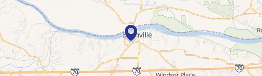 Boonville, MO 65233