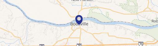 Boonville, MO 65233