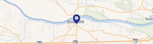 Boonville, MO 65233