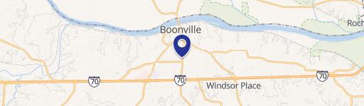 Boonville, MO 65233
