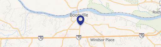 Boonville, MO 65233