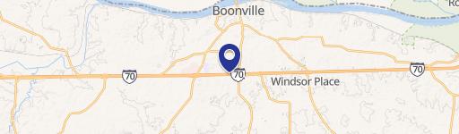 Boonville, MO 65233