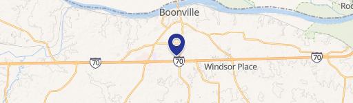 Boonville, MO 65233