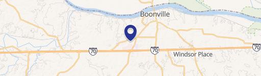 Boonville, MO 65233