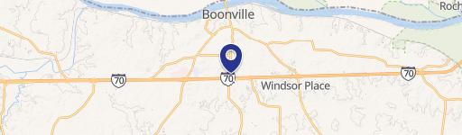 Boonville, MO 65233