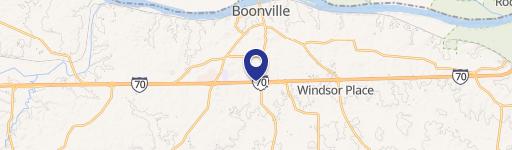 Boonville, MO 65233