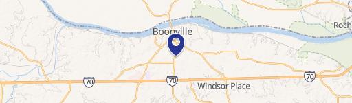 Boonville, MO 65233