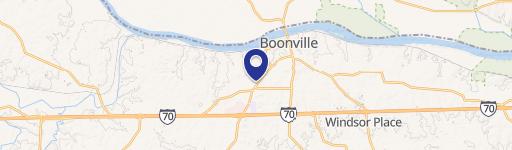 Boonville, MO 65233