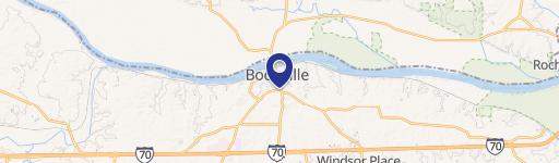 Boonville, MO 65233