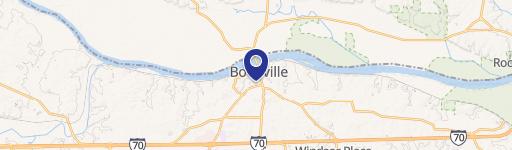 Boonville, MO 65233