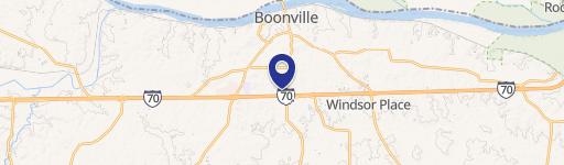 Boonville, MO 65233