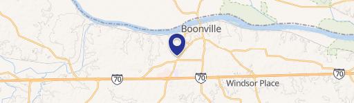 Boonville, MO 65233